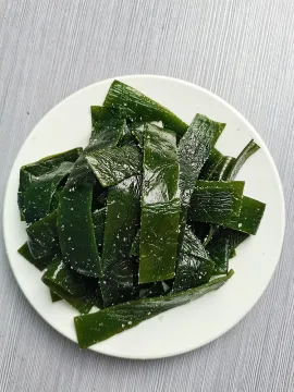 Seaweed Vegetable Salted Short Kelp Strip