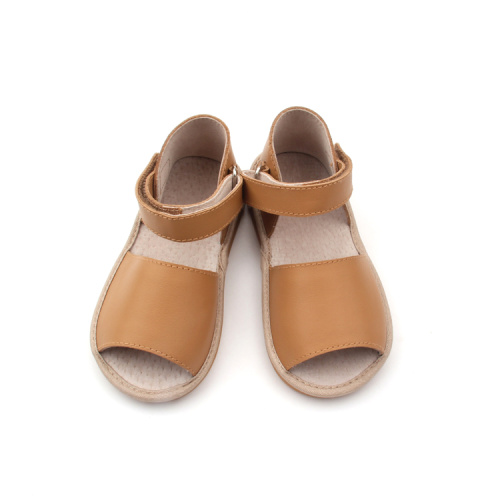 Latest Fashion Shoes Fancy Leather Soft Squeaky Modern Baby Shoes Factory