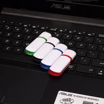 Plastic USB Micro USB Stick Mac Computer