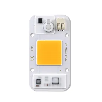 Cob LED Grow Light Chips and Boards - High CRI 20W 30W 50W