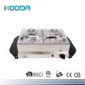 Customized 2*1.5L Buffet Food Warmer