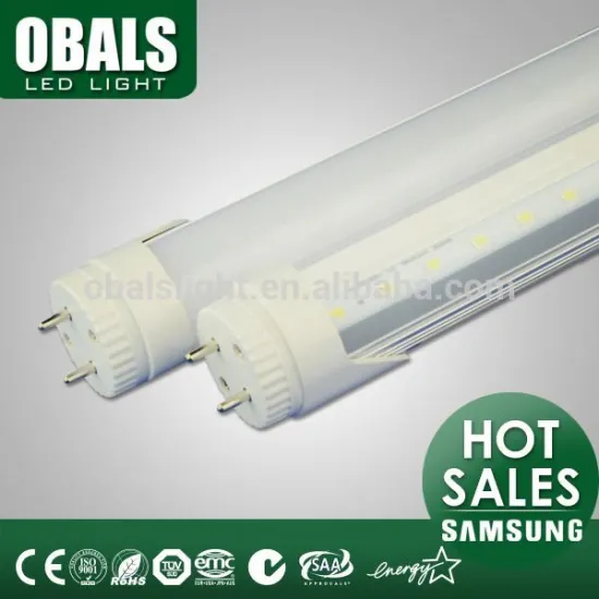 300 beam angle ul listed 2013 hottest 1.5m tube8 led light tube 24w tube8 c