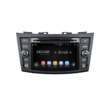 Suzuki SWIFT 2011-2012 7 Inch Car Dvd Player