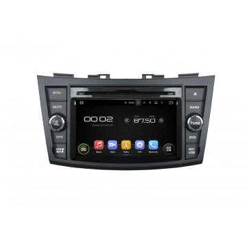 Suzuki SWIFT 2011-2012 7 Inch Car Dvd Player