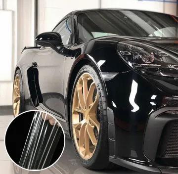 car shine auto paint protection film