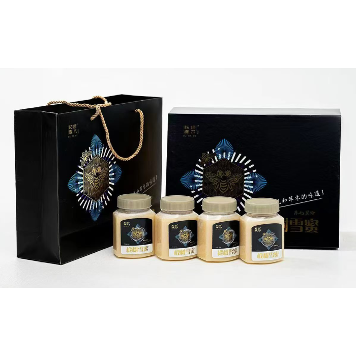 קופסת מתנה דבש טעימה