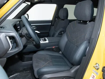 Changan Deepal G318 Hybrid Automatic Off-Road Vehicle Electric Vehicle SUV