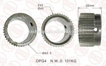 Transmission Gear OIL PUMP GEAR Oil Pump Gear for Toyota parts 13519-56010,1351956010 OPG4