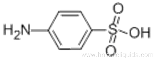Sulfanilic acid CAS 121-57-3