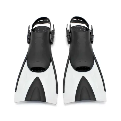 Professional Swim Fins Manufacturer: Snorkeling and Diving Flippers - Adjustable Swimming Fins