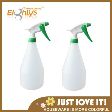 1 liter spray plastic bottle with trigger spray