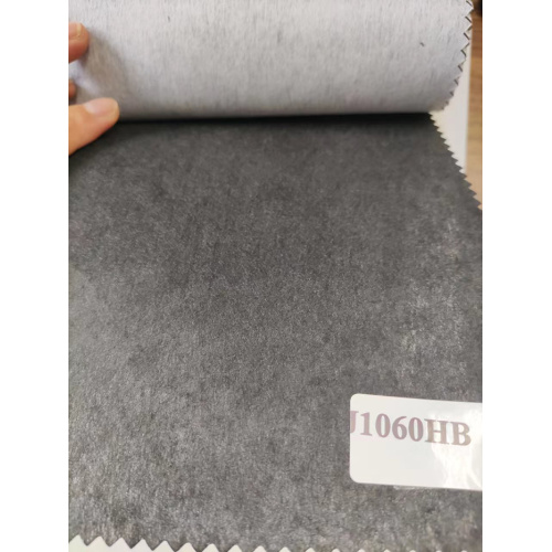 Fabric de tissu non tissé utilisé dans les vêtements