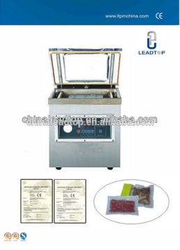 LTZKB-260 เครื่องบรรจุสุญญากาศอัตโนมัติ