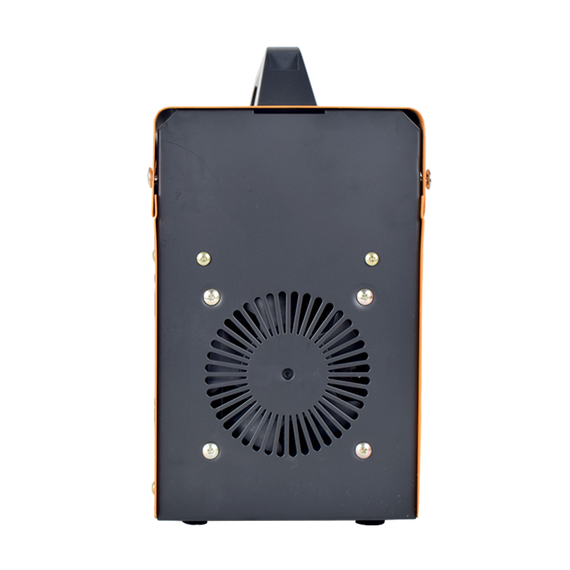 50Hz High Frequency MIG Welding Machine: Ultra-Low Splash, Easy Operation