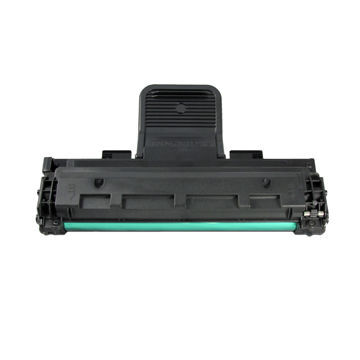 Refillable Toner Cartridge for Samsung ML-1610D2/2010, 300,000 Pieces/Month, Easy to Add Powder