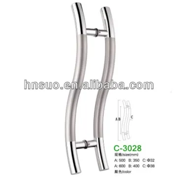 door handles for steel doors