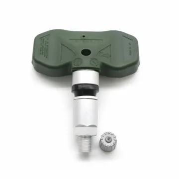 TPMS Sensor for Cadillac Escalade, Avalanche, Silverado: 315MHz Material Universal Tire Pressure Monitor System