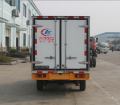 Caminhão refrigerado pequeno de Changan 1 tonelada