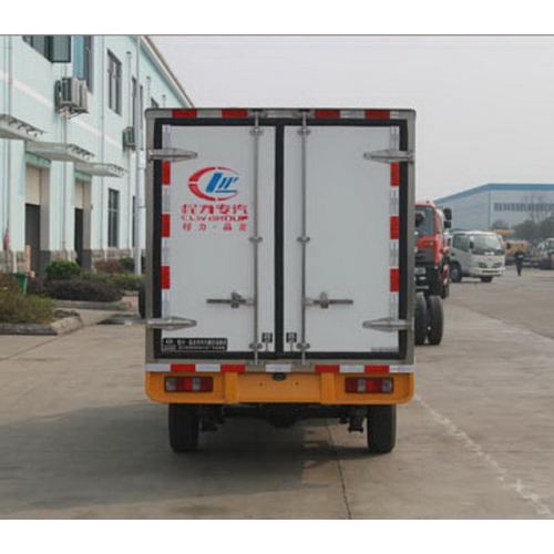 Changan xăng Mini lạnh Van Truck