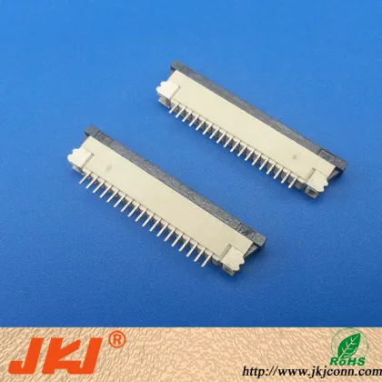 Right Angle 14PIN HDMI male SMT FPC Connector fpc