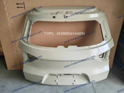 Chery Tiggo 4 Pro Tail door Assembly