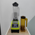 hot sale heavy duty commercial blender smoothie juicer