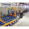 H LIGNE DE PRODUCTION DE STRUCTION AUTO ACTEUR AUTO