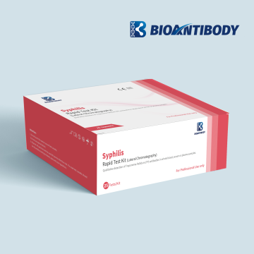 Высший Syphilis Rapid Test Kit (боковая хроматография)