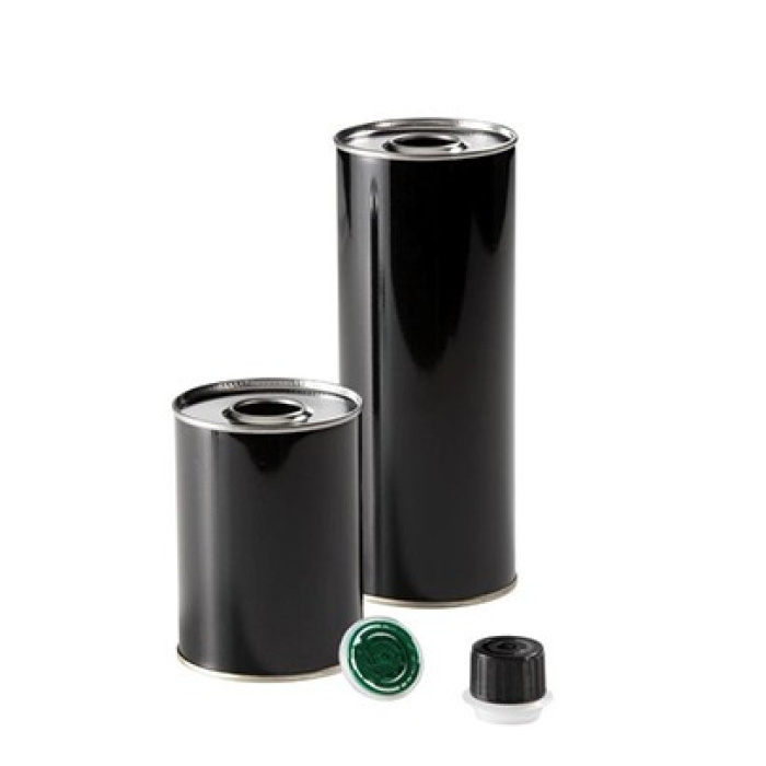 DADI 1L Round Olive Oil Packaging Plastic Lid