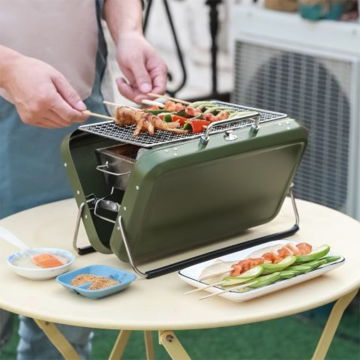 Nouvelles tendances Grill Kamado Resistant BBQ Grills