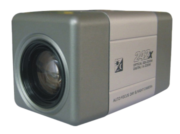 242X Zoom Camera (AST-642CH)