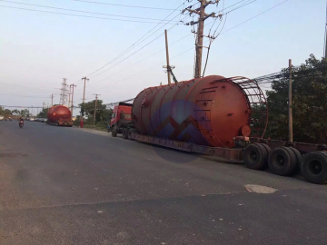 Ming yan carbon steel storage tank