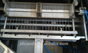 lollipop die forming machines with cooling system