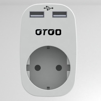 2 USB ports POWER ac/dc adaptor USB Charging Station,5V 1A/5V 2.4A USB Charger Adapter,USB Charger 2 Ports