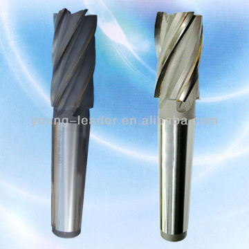 Insert alloy milling cutter