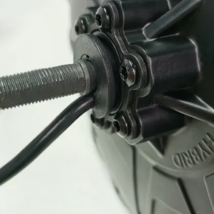 36V 350W Shengyi Electric Bike Front Drive Geared Motor: Specifications and Features