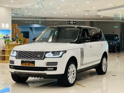 RangeRover 2016 3.0SC V6Vogue SE Autobiography LWB