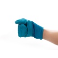 Gants de four de silicone de catégorie comestible d&#39;approbation de FDA