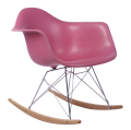 Πλαστικές καρέκλες σαλονιού Eames RAR