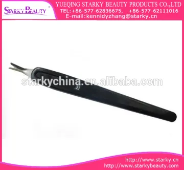Nail dead skin scraper, v-shaped blade to old dead skin, pick nail art talent necessary