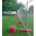 Durable Galvanized Wire Mesh Temporary Fence