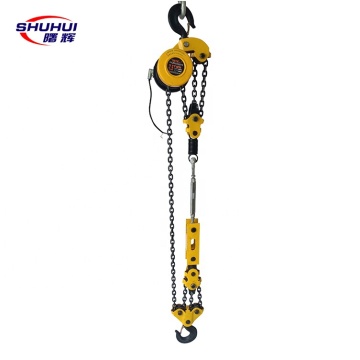 20T DHP Electric Chain Hoist for Construction