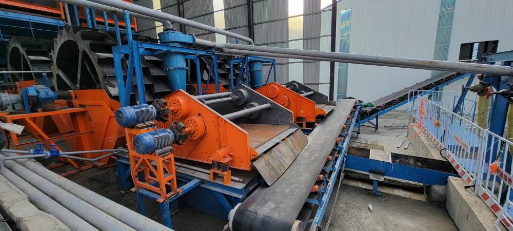 Dewatering Screen