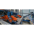 Recycling and Granulating Dewatering screener