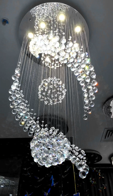 Beads Pendant Lamp