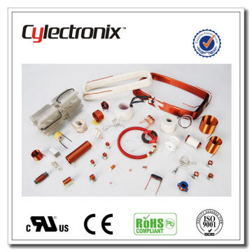 High frequency electronic power Coils magnetic wire