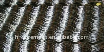 wire mesh support