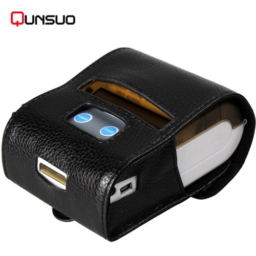 Mini Bluetooth thermal receipt/label printer OEM/ODM