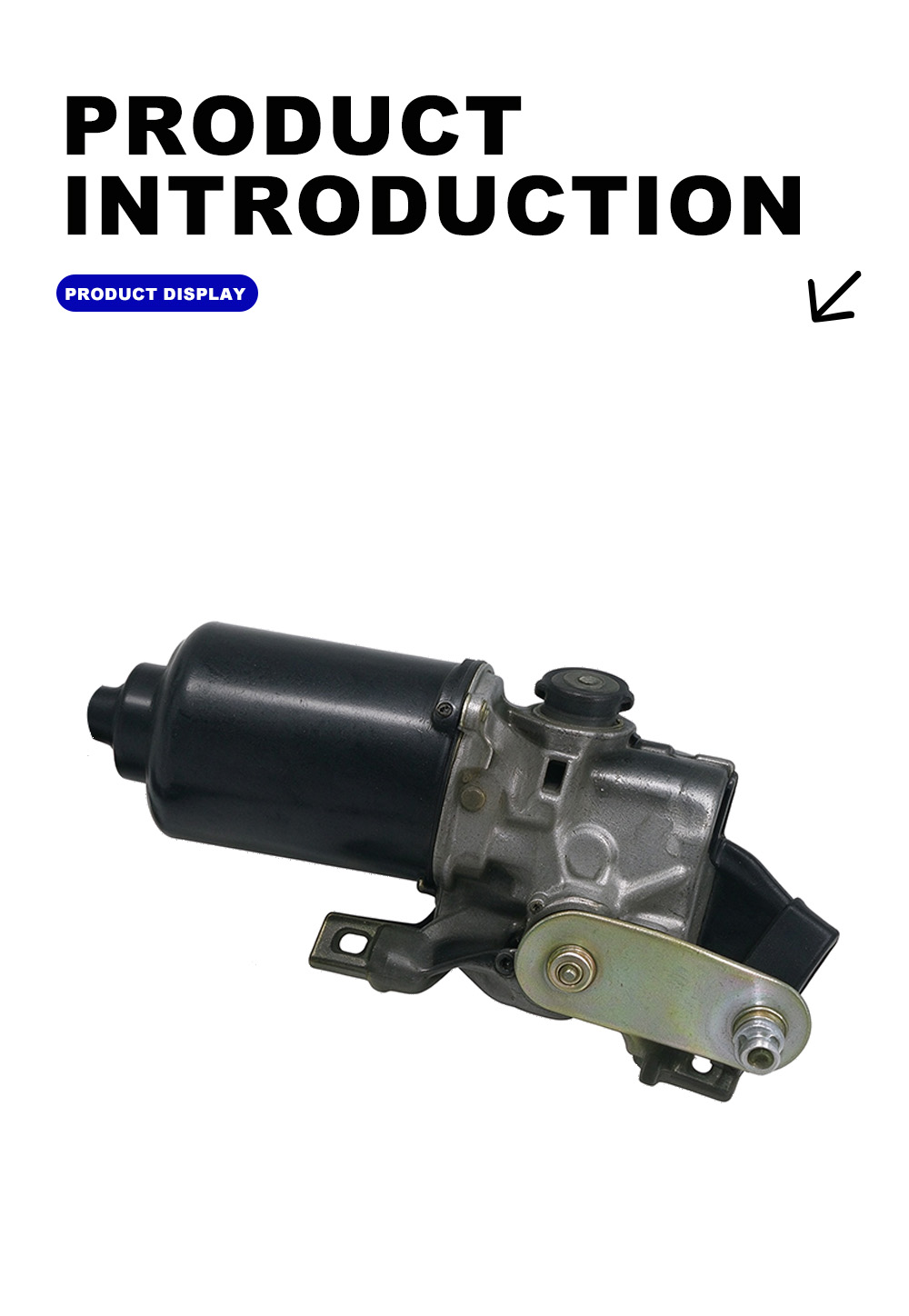Land Cruiser Wiper Motor X