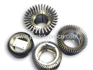Metal Spinning Process And Fabrication 